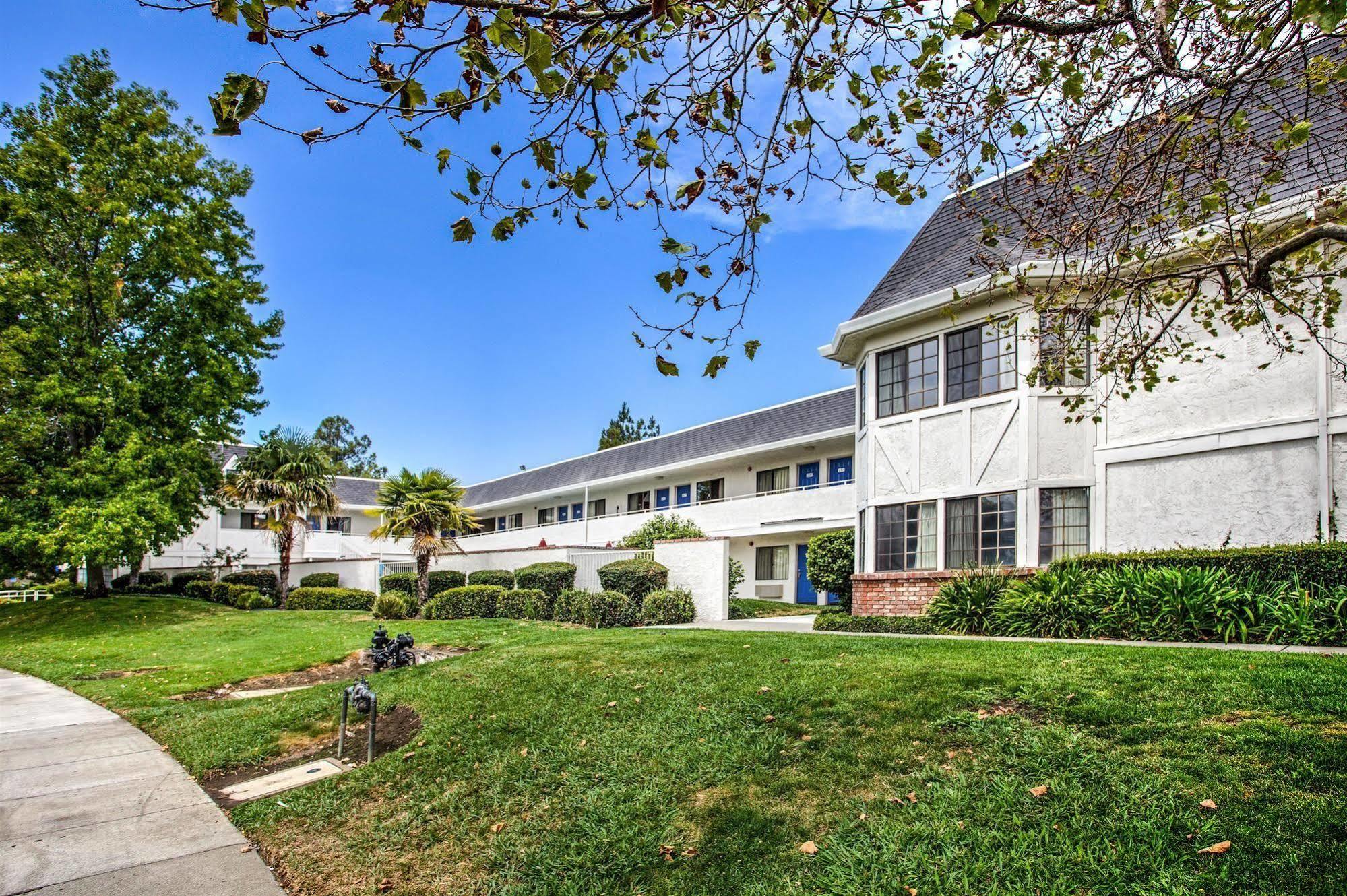 Motel 6-Fairfield, Ca - North Exterior photo